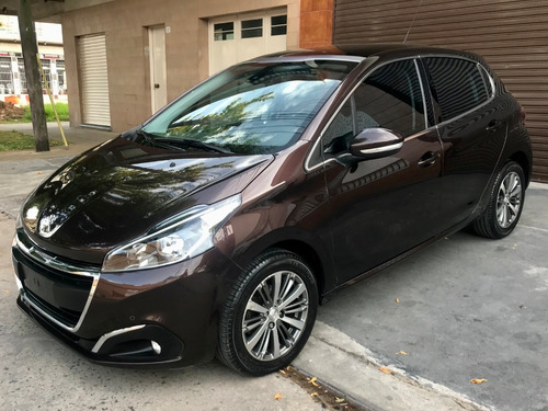 Peugeot 208 Feline Tiptronic At Automatico Allure Gt Active