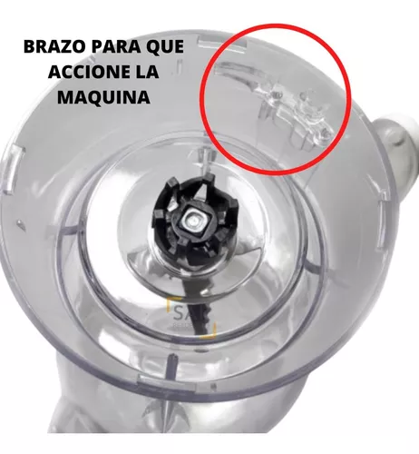 Jarra para batidora de vaso Philips HR1754 HR1757