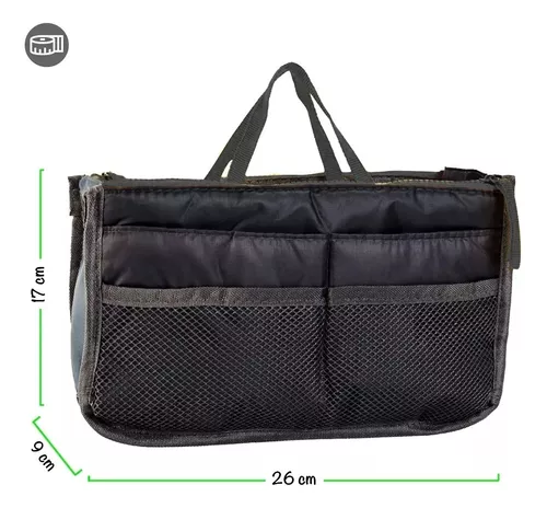 Organizador Cartera Bolso Mochila Neceser Plegable Viaje