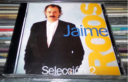 Jaime Roos Seleccion 2 Cd Argentino / Kktus 