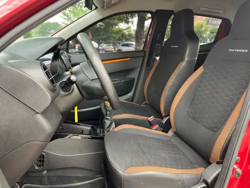 Renault Kwid 1.0 12v