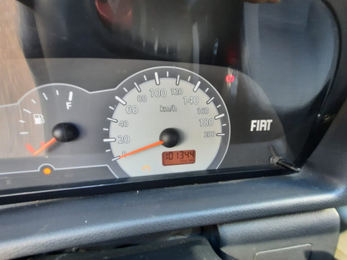 Fiat Fiorino Furgon Fire