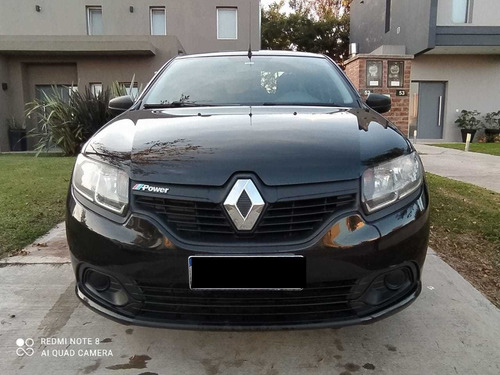 Renault Logan 1.6 Authentique Plus 85cv 2016