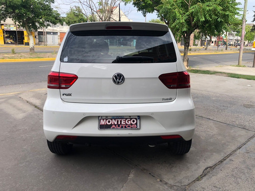Imagen 8 de 15 de Volkswagen Fox
