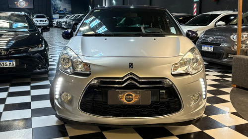 D.S. DS3 1.6 Vti 120 So Chic