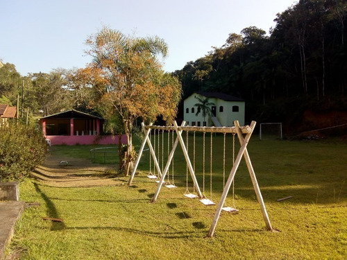 Imagem 9 de 30 de Lindo Sítio De 05 Alqueires Apenas 500m Da Rodovia, Ideal Para Formar Uma Pousada, Acampamento E Até Uma Fábrica. - 233 - 34266321