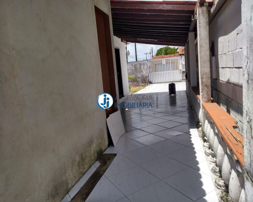 Imagem 6 de 13 de Casa Em Ponta Negra, Natal, Em Ótima Localização. - Ca01018 - 70081119