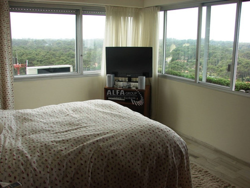 Imagen 10 de 12 de Apartamento En Venta En Punta Del Este, Roosevelt