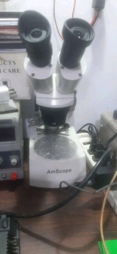 Microscopio Amscope Para Kicroelemicroscopio Amscope.