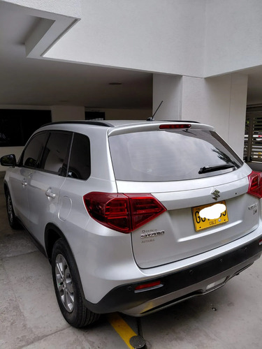 Suzuki Vitara 1.6 Live 2WD At