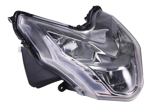 Optica Faro Delantera Honda Cb 190r Siamotos++