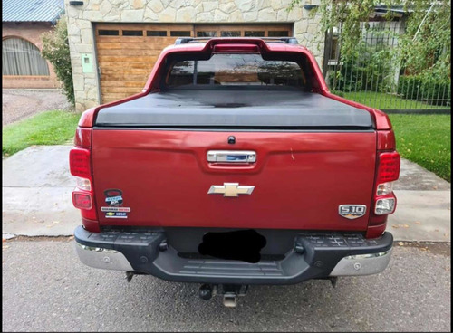 Chevrolet S10 Sd Cd 2.8 Td 4x4 Hc