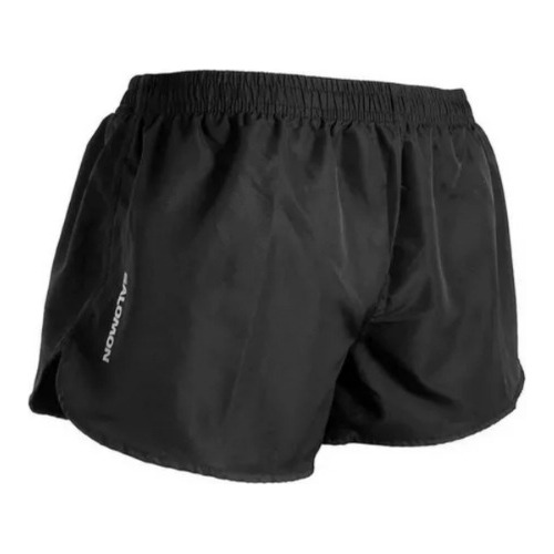 Race Short M - Black Salomon 13626