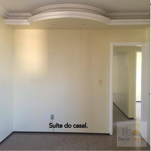 Imagem 11 de 14 de Apartamento 150m², Parquelândia, Fortaleza. - Ap0082