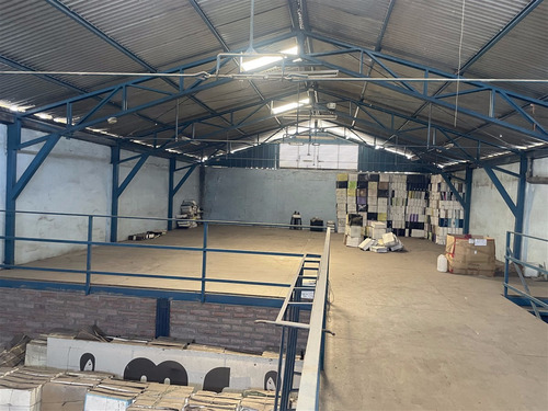 Bodega En Venta En La Granja A Precio De Oportunidad
