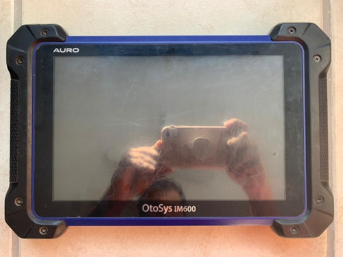 Escaner Auro Otosys Im600 Diagnostico Programador