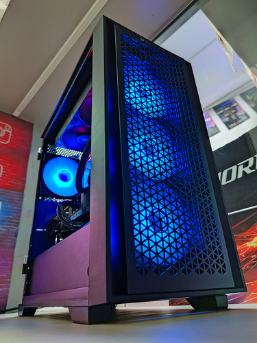 Pc Gamer Nvidia Rtx 4060 Ryzen 7 32gb Ram 1tb Ssd Msi Enf