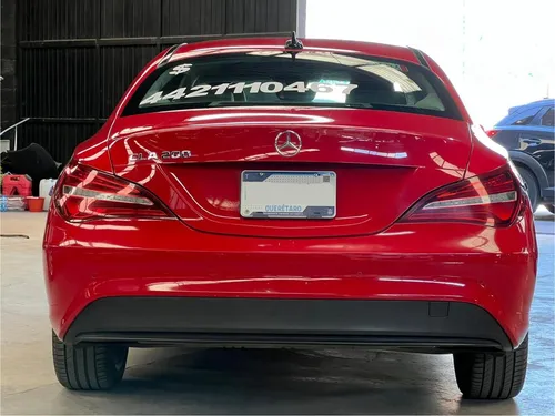 Mercedes-Benz Clase GLA 1.6 200 Cgi Sport At