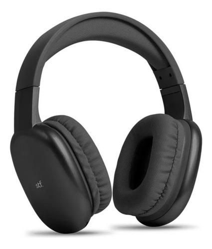 Audífono Inalámbrico Stf Aurum On Ear Negro
