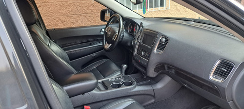 Dodge Durango Crew Luxe V6 At