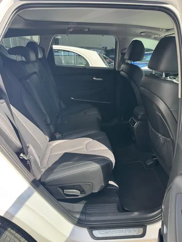 Hyundai Santa Fe 5p Limited Tech L4/2.5/T Aut
