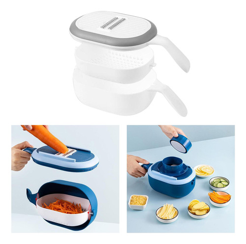 . Trituradora De Verduras Picador Patata Tomate Cebolla