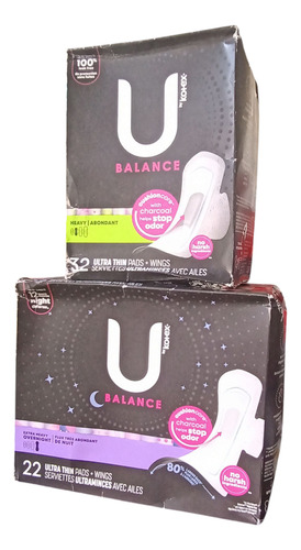 Toallas Sanitarias Noche Flujo Abundante Ultra Finas Con Ala