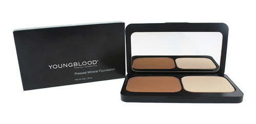 Café De Base Mineral Prensado De Youngblood Women