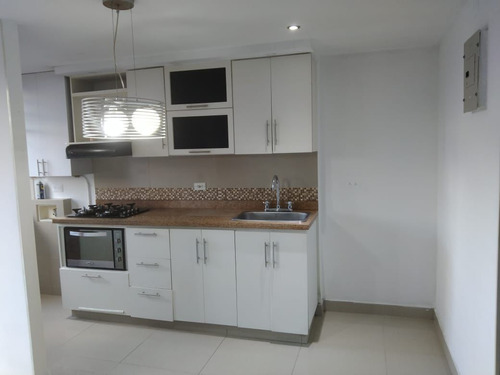 Apartamento Para La Venta En Rodeo Alto 