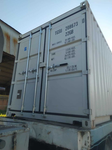Imagen 12 de 15 de Contenedores Maritimos Usados Containers 20' Dv -san Vicente