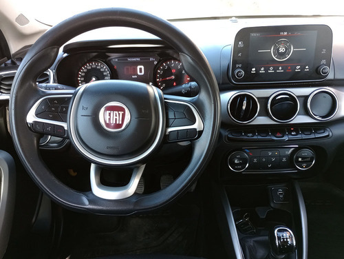 Imagen 17 de 19 de Fiat Argo 1.8 Precisión 2018