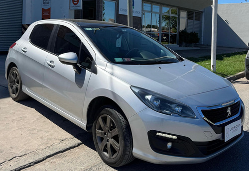 Peugeot 308 1.6 Allure Nav Hdi 115cv