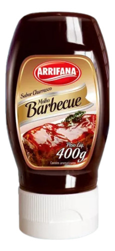 Barbecue Arrifana 400g