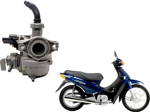 Carburador Completo Honda Biz 100 2004 | Parcelamento sem juros