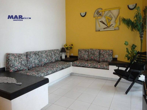 Imagem 3 de 11 de Apartamento Residencial À Venda, Centro, Guarujá - . - Ap9488