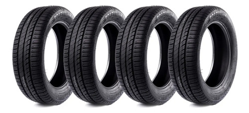 Pneu Cockstone P1 Remould 185/60r15 4 Unidades Ht