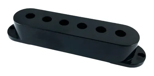 Tapa Cápsula Stratocaster Bk - Queen Instrumentos Musicales