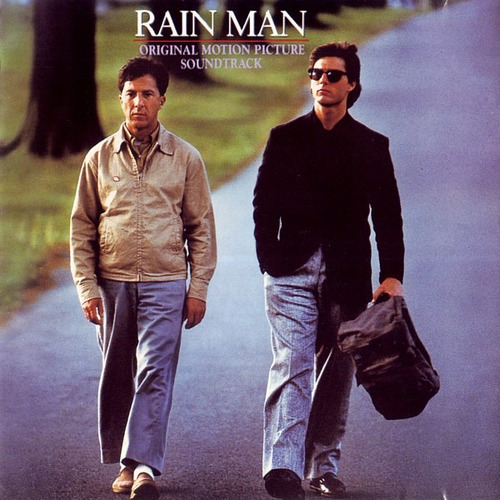 Vinilo  Rain Man  - (original Motion Picture Soundtrack)