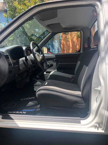 Imagen 13 de 15 de Nissan Np300 Disel Modelo 2009 Chasis Cabina 4 X 2 Nacional.