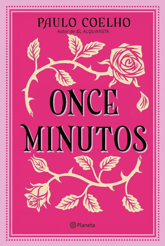 Once Minutos, De Coelho, Paulo. Editorial Planeta, Tapa Dura En Español