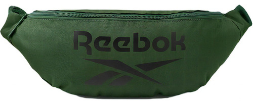 Pochete Reebok Foundation 3 Litros Varsity Green Cor Camarone Tamanho Único