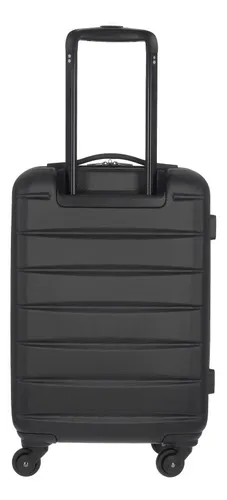 Maleta American Tourister Meridian 3.0 Grande Color Negro Lisa