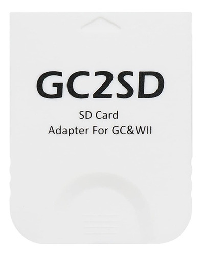 Sd Gecko Para Wii Y Gamecube - ¡¡¡nueva Version 2023!!!