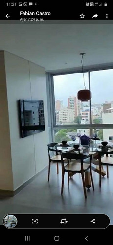 Imagen 4 de 6 de Venta Apartamento Sector La Campina Barranquilla
