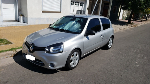 Renault Clio 1.2 Mio Confort Abs Abcp 2015