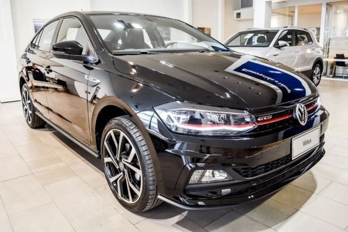 Volkswagen Virtus 1.4t Gts 250tsi At Ft