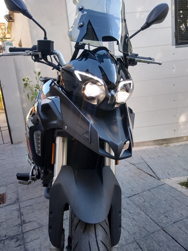 Benelli Trk 251 2020