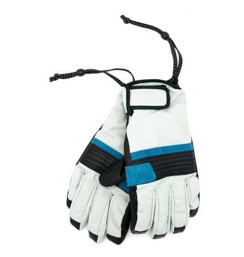 Imagen 1 de 2 de Guantes Snowboard Ski Analog Diligent