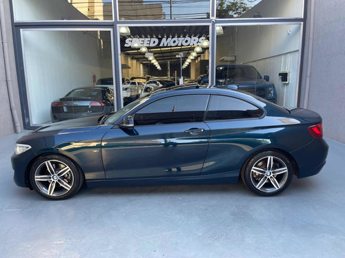 Imagen 4 de 25 de Bmw 220i Sport Line 2015 Speed Motors