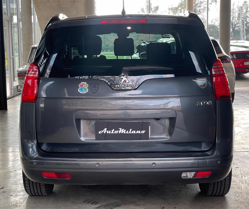 Peugeot 5008 1.6 Feline B/techo Tiptronic